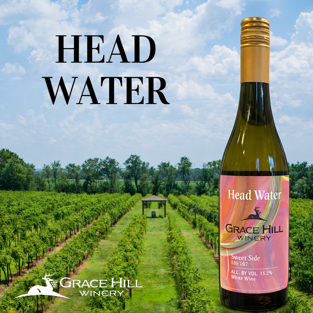 Wine — Grace Hill Winery